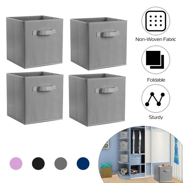 pack-of-4-storage-cubes-case-collapsible-budgetyid